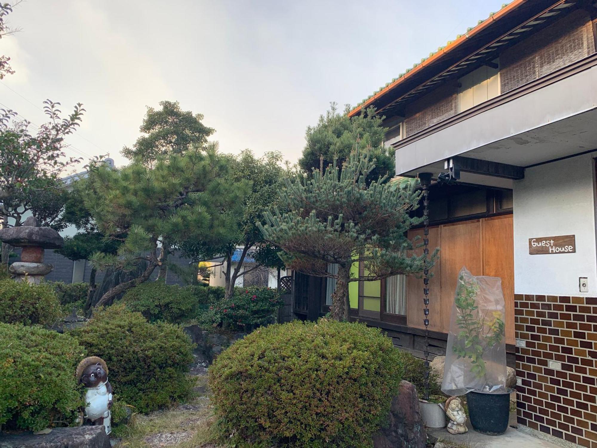 Guesthouse Hope Hashima  Exterior foto