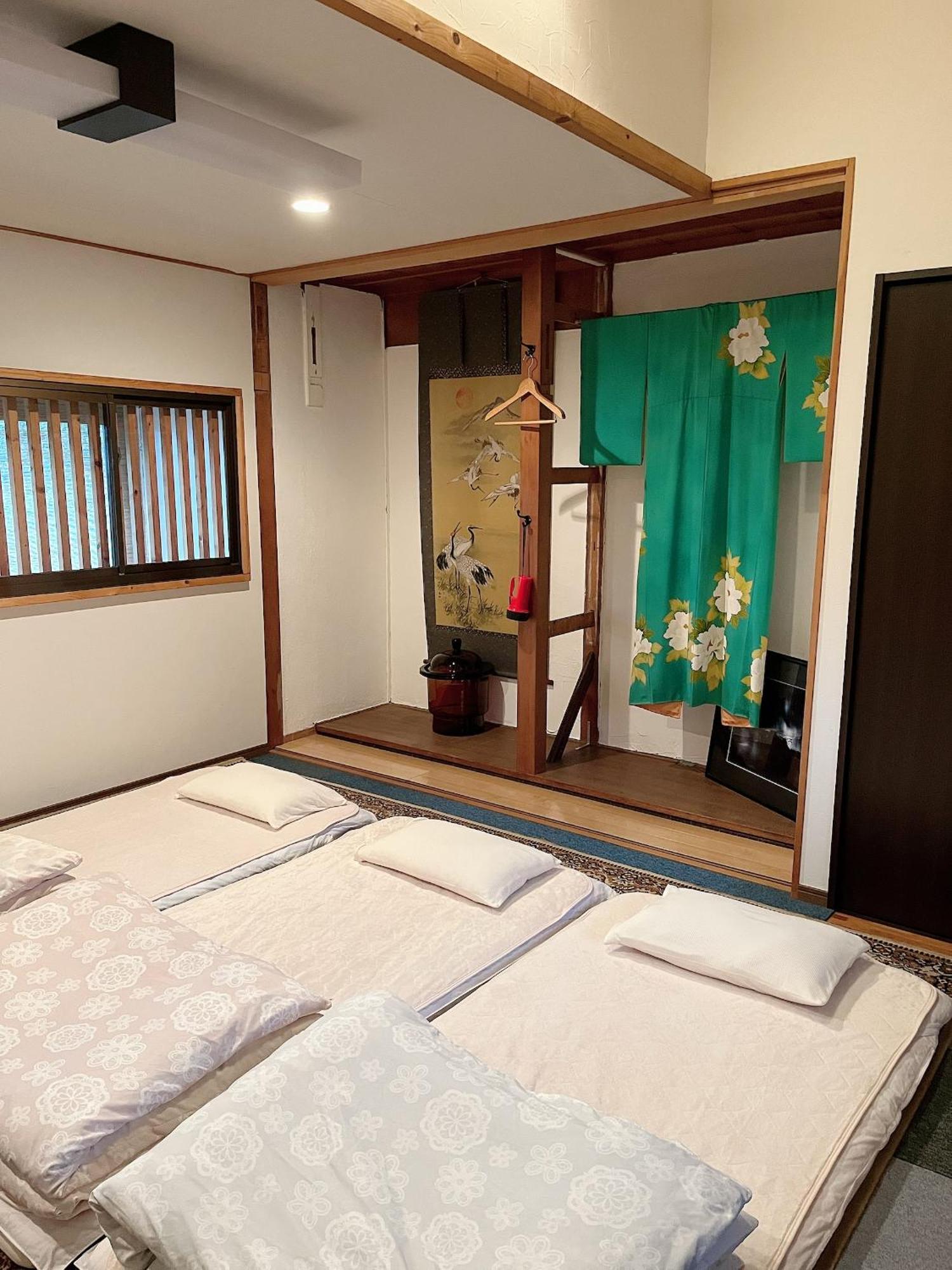 Guesthouse Hope Hashima  Exterior foto